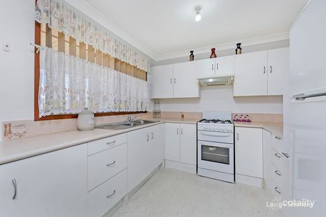 Property photo of 9/19 Plunkett Crescent Mount Druitt NSW 2770