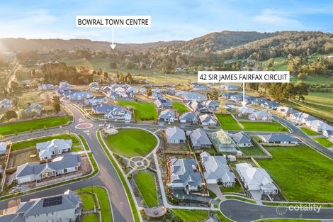 Property photo of 42 Sir James Fairfax Circuit Bowral NSW 2576