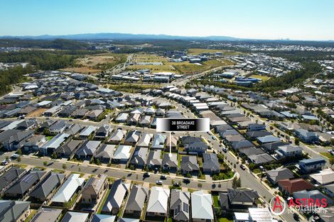 Property photo of 38 Broadaxe Street Spring Mountain QLD 4124