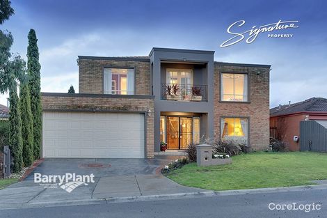 Property photo of 13 Lucy Hill Rise Rowville VIC 3178