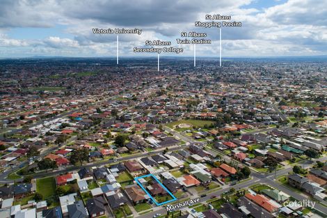 Property photo of 23 Marshall Avenue St Albans VIC 3021