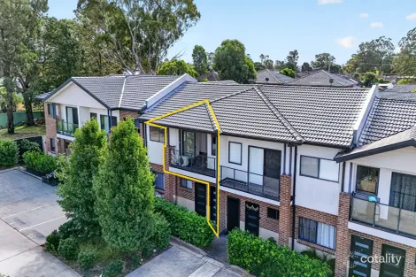 Property photo of 16/26-28 Third Avenue Macquarie Fields NSW 2564