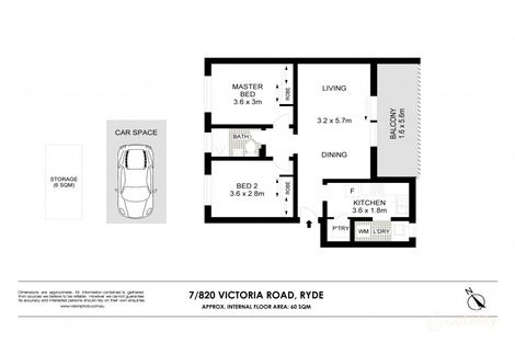 Property photo of 7/820 Victoria Road Ryde NSW 2112