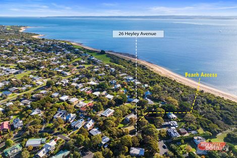 26 Heyley Ave, Ventnor, VIC 3922