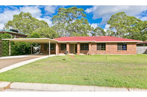 Property photo of 7 Crotona Road Capalaba QLD 4157