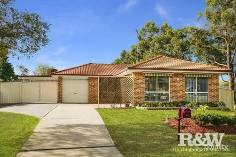 Property photo of 44 Paddy Miller Avenue Currans Hill NSW 2567