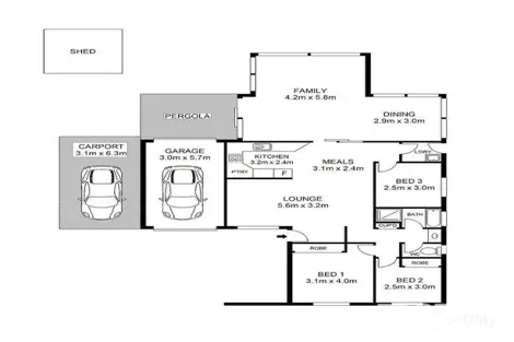 Property photo of 44 Paddy Miller Avenue Currans Hill NSW 2567