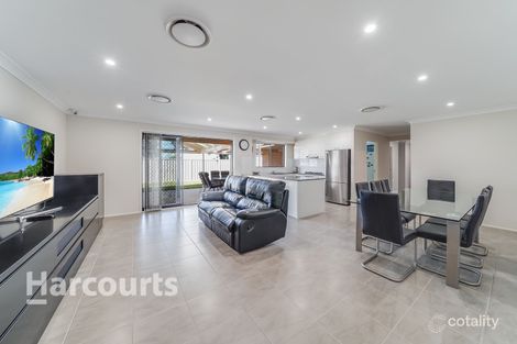 Property photo of 32 Boomerang Crescent Raby NSW 2566