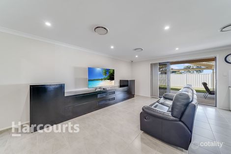 Property photo of 32 Boomerang Crescent Raby NSW 2566