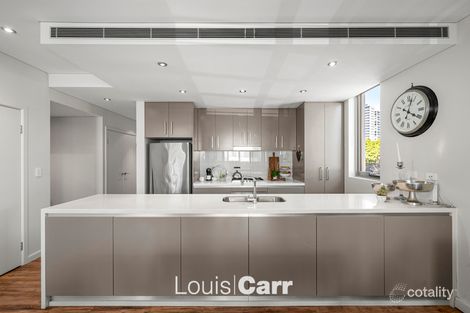 Property photo of 204/48 Peninsula Way Norwest NSW 2153