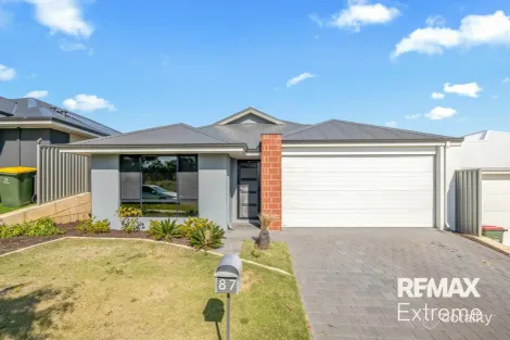 Property photo of 87 Myrlea Trail Alkimos WA 6038