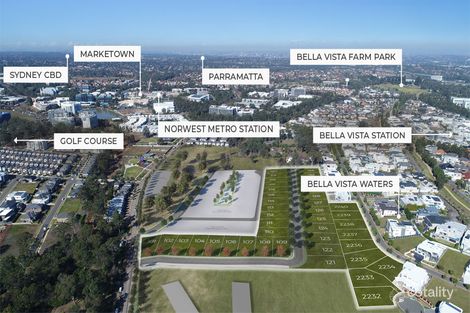 Property photo of 103 Fairway Drive Norwest NSW 2153