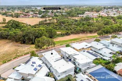 Property photo of 8/24 Aquaviva Circle Viveash WA 6056