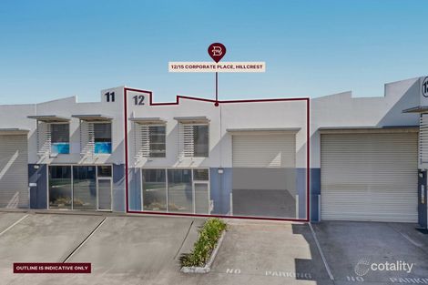 12/15 Corporate Pl, Hillcrest, QLD 4118