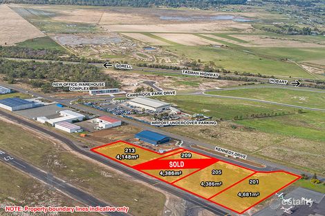 209 Kennedy Dr, Cambridge, TAS 7170