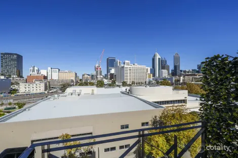 Property photo of 25/8 James Street Perth WA 6000