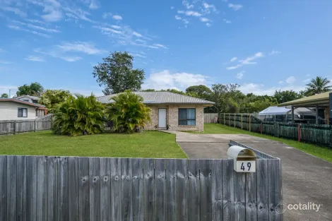 Property photo of 49 Maple Drive Andergrove QLD 4740