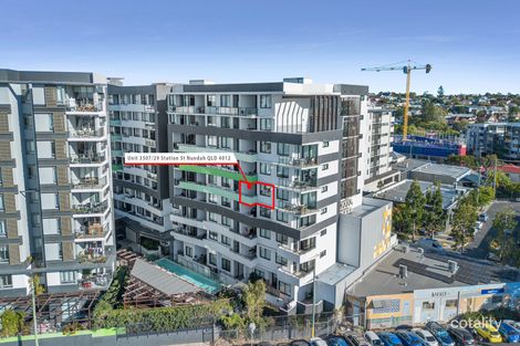 3507/16 Aspinall St, Nundah, QLD 4012