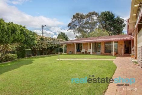 Property photo of 52 Moruya Circuit Kaleen ACT 2617