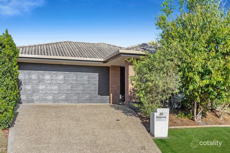 Property photo of 20 Malachite Drive Logan Reserve QLD 4133