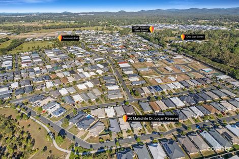 Property photo of 20 Malachite Drive Logan Reserve QLD 4133