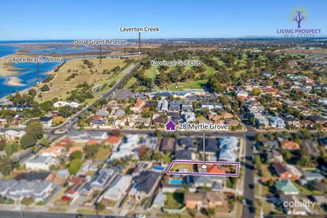 Property photo of 28 Myrtle Grove Altona VIC 3018