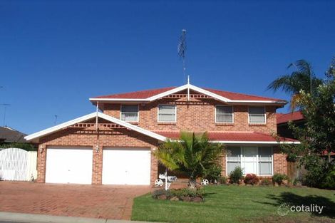 4 Rustic Pl, Woodcroft, NSW 2767