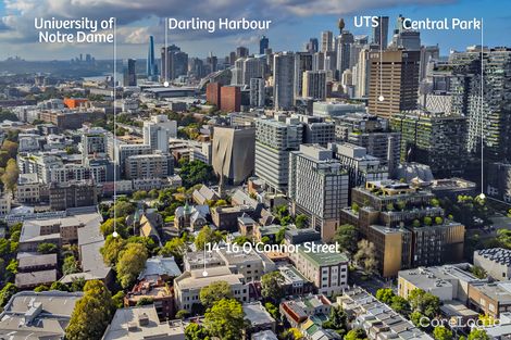 23/14-16 O'Connor St, Chippendale, NSW 2008