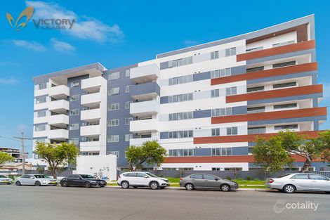 522/74 RESTWELL ST, BANKSTOWN, NSW 2200