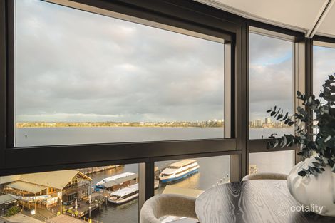 Property photo of 701/11 Barrack Square Perth WA 6000