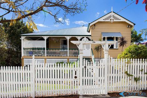 34 Qualtrough St, Woolloongabba, QLD 4102