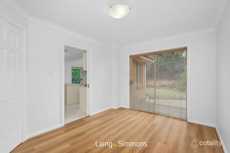 Property photo of 58 Perkins Drive Kellyville NSW 2155