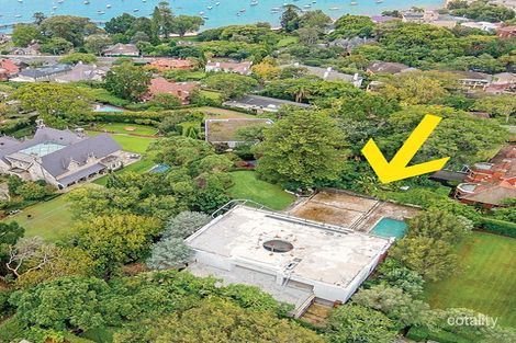 Property photo of 8A Ginahgulla Road Bellevue Hill NSW 2023
