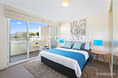 Property photo of 34/176-180 Salisbury Road Camperdown NSW 2050