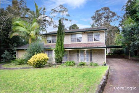 Property photo of 89 Showground Road Castle Hill NSW 2154