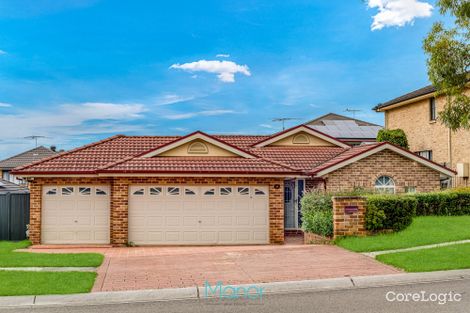 Property photo of 49 Rosebery Road Kellyville NSW 2155