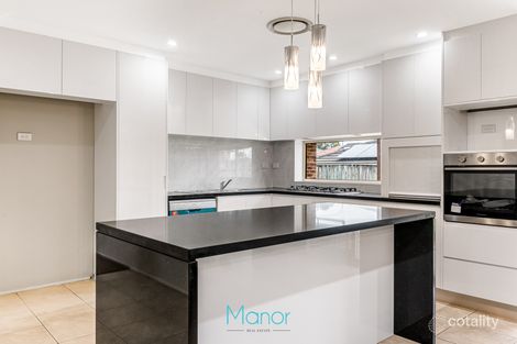 Property photo of 49 Rosebery Road Kellyville NSW 2155