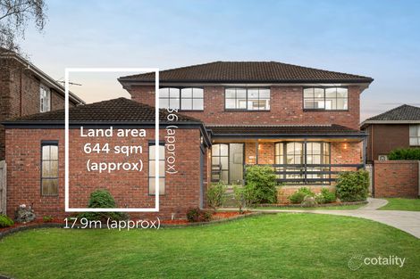 Property photo of 31 Kenross Drive Wheelers Hill VIC 3150