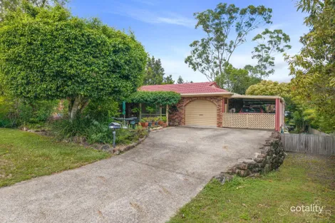 Property photo of 5 Takara Court Karana Downs QLD 4306