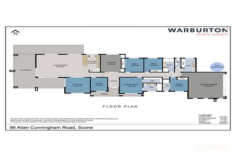 96 Allan Cunningham Rd, Scone, NSW 2337