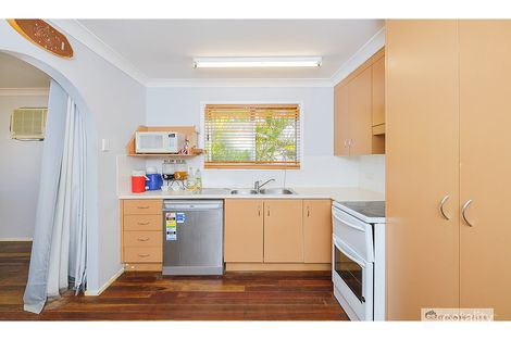 Property photo of 40 Wackford Street Park Avenue QLD 4701