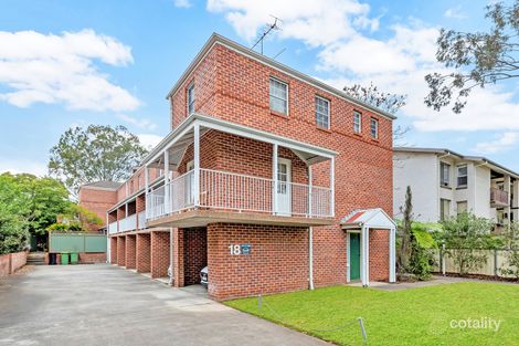 2/18 Paget St, Richmond, NSW 2753