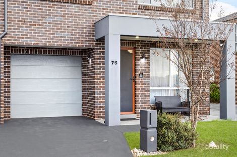 Property photo of 75 Sciberras Avenue Schofields NSW 2762