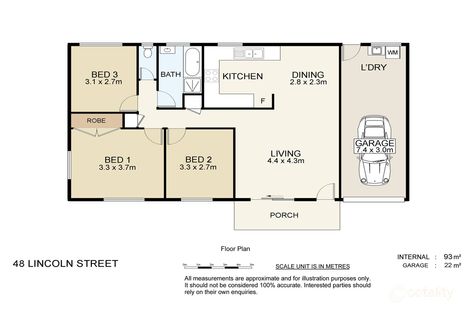 Property photo of 48 Lincoln Street Beenleigh QLD 4207
