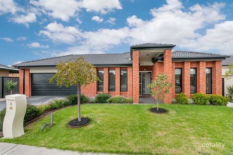 Property photo of 3 Crewe Lane Craigieburn VIC 3064
