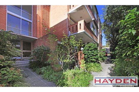 Property photo of 8/21 The Righi South Yarra VIC 3141