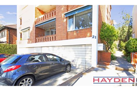 Property photo of 8/21 The Righi South Yarra VIC 3141