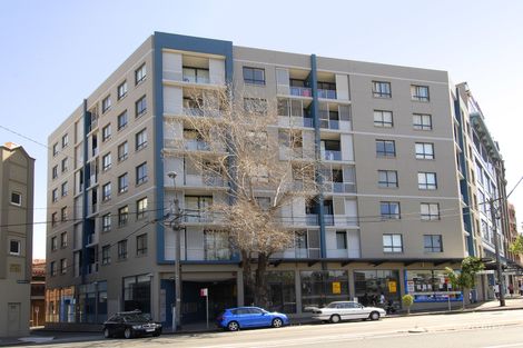 Property photo of 208/49-53 Regent Street Chippendale NSW 2008