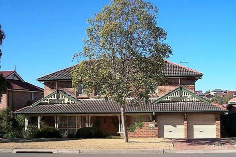 43 Bella Vista Dr, Bella Vista, NSW 2153