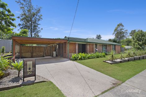Property photo of 20 Eucumbene Drive Petrie QLD 4502